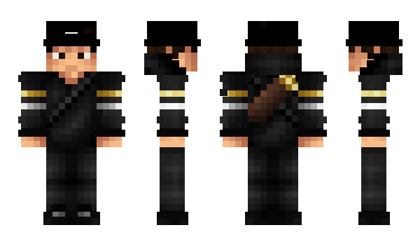 Minecraft skin 4784