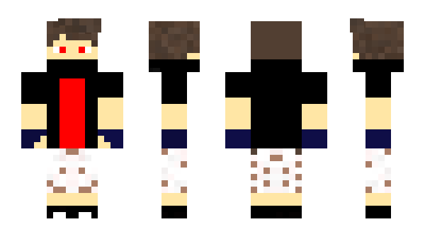 Minecraft скин по нику SteakBr