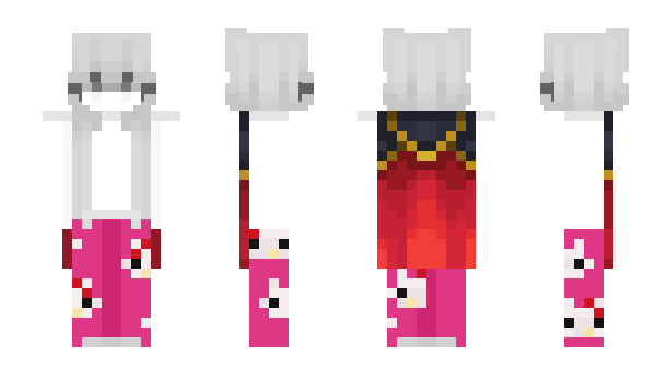 Minecraft skin Itaipavabro