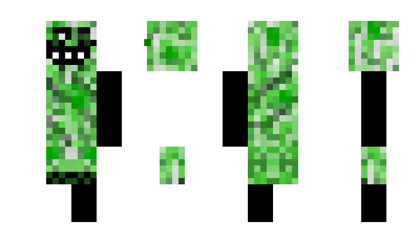 Minecraft скин по нику SLAB_