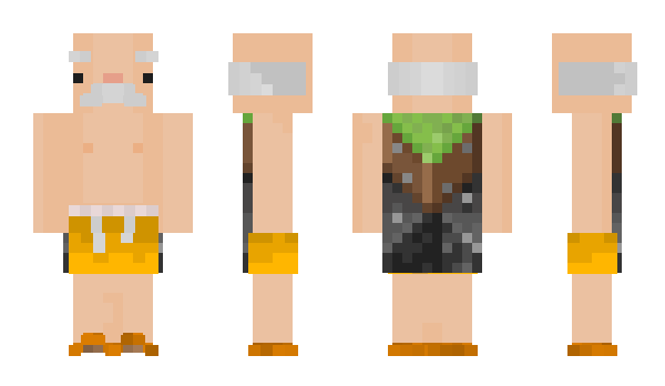 Minecraft skin m7rq