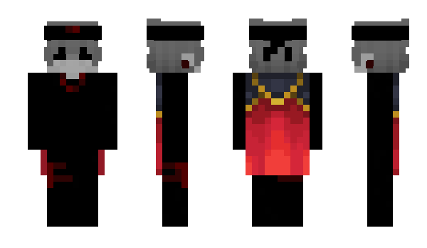 Minecraft скин по нику Clariion