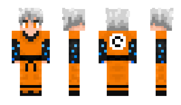 Minecraft скін по ніку Cristoff