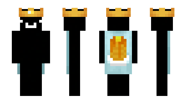Minecraft скин по нику elhelloxd