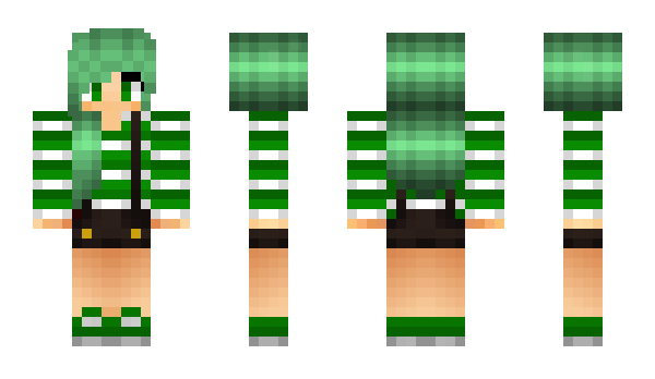 Minecraft skin zzzEMMAzzz