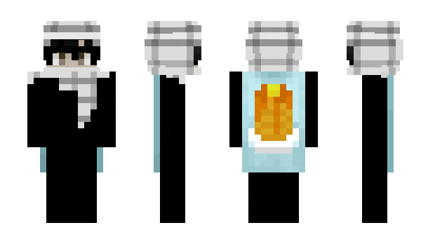Minecraft skin 1NEPAL