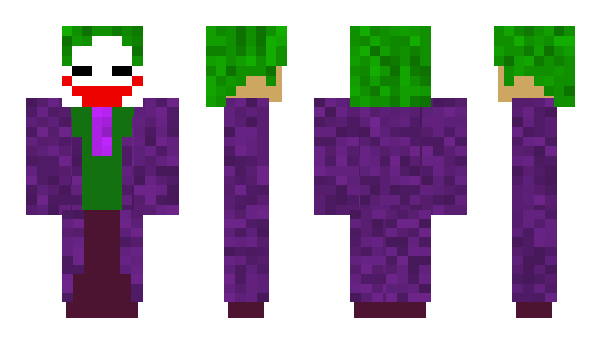 Minecraft skin tendragon