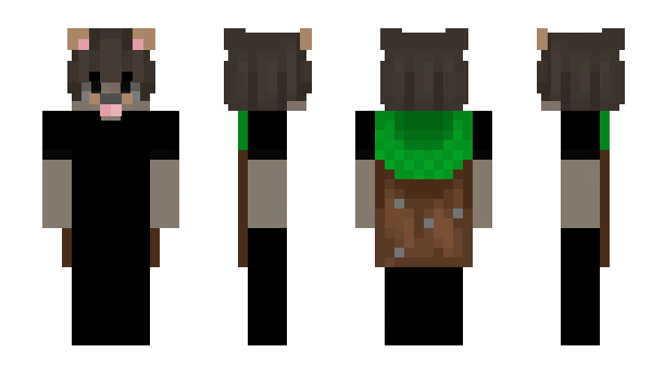 Minecraft скин по нику longdihplayer