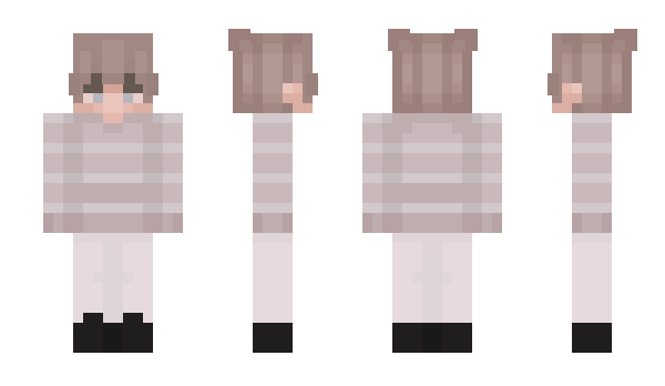 Minecraft skin sumys