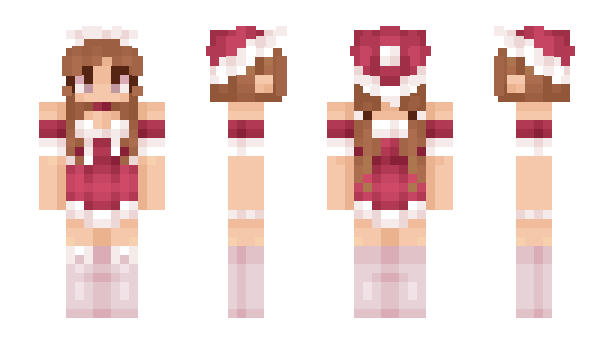 Minecraft skin st3llina91