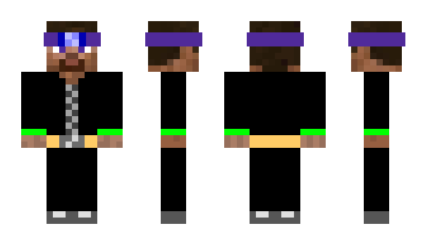 Minecraft скин по нику drybox