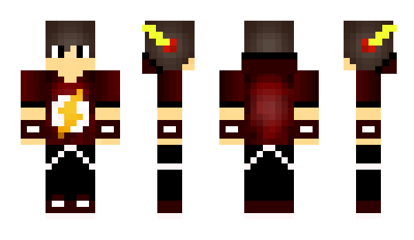 Minecraft skin Crazy_Fa