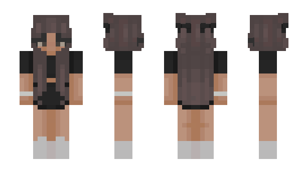 Minecraft skin Nxli