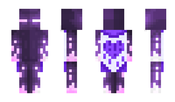 Minecraft skin zlobinov