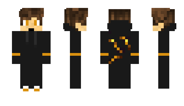 Minecraft skin avxk