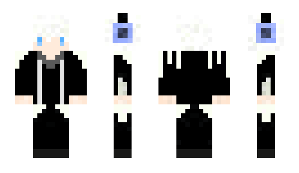 Minecraft skin s72734567