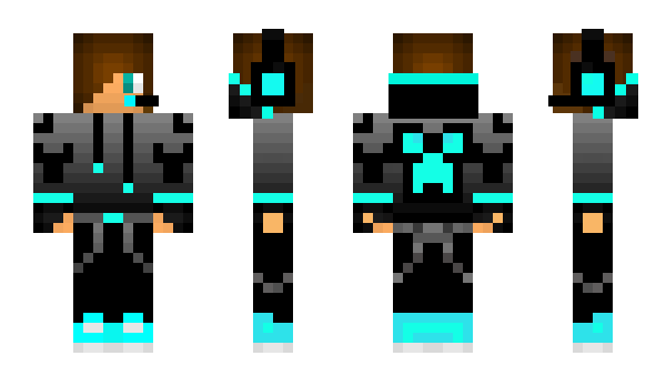 Minecraft skin Sheihulut