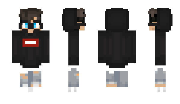 Minecraft skin _Adham