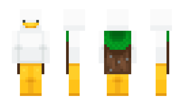 Minecraft skin GermanCOL