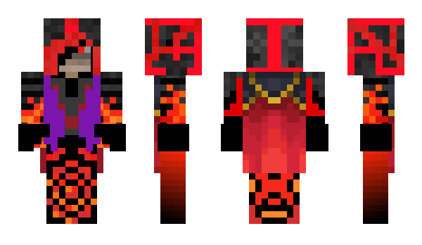 Minecraft skin Marselha