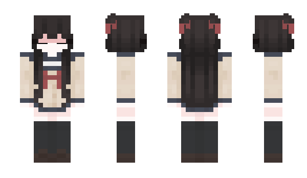 Minecraft скін по ніку 8bg