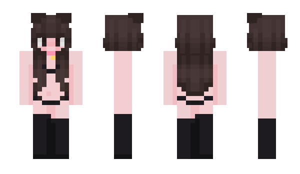 Minecraft скин по нику 981j