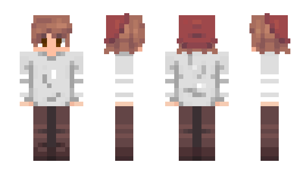 Minecraft skin Trend_2