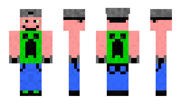 Minecraft skin lemaco_sparry