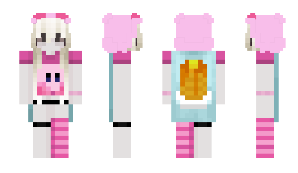 Minecraft skin fayynt
