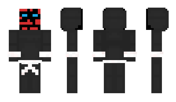 Minecraft скин по нику gpalu