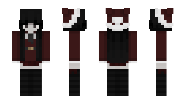 Minecraft скін по ніку E30_