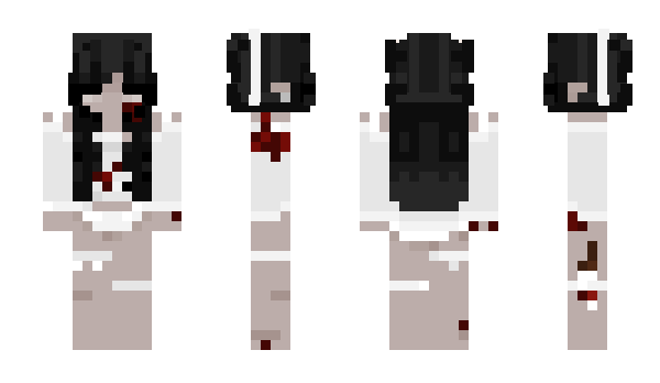 Minecraft skin nlitt