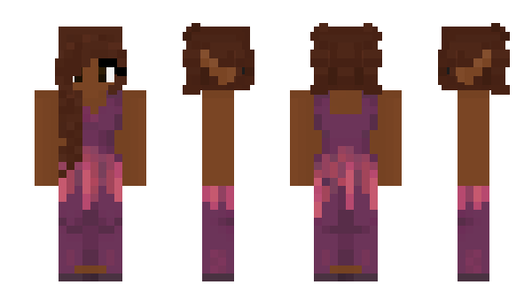 Minecraft скин по нику 222RAW