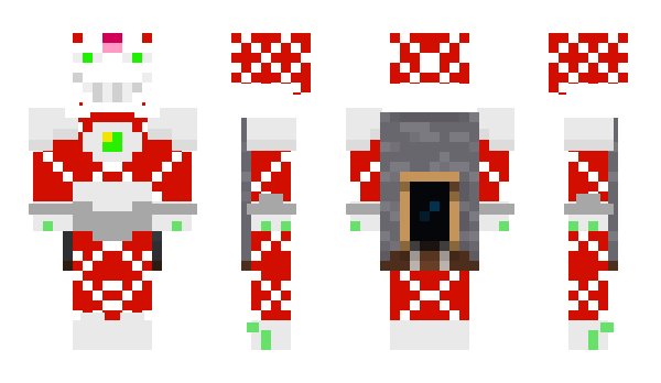 Minecraft скін по ніку shootalicious