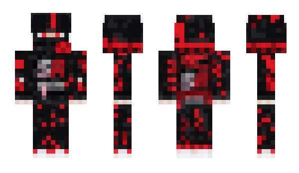 Minecraft скин по нику _SRGAMING_
