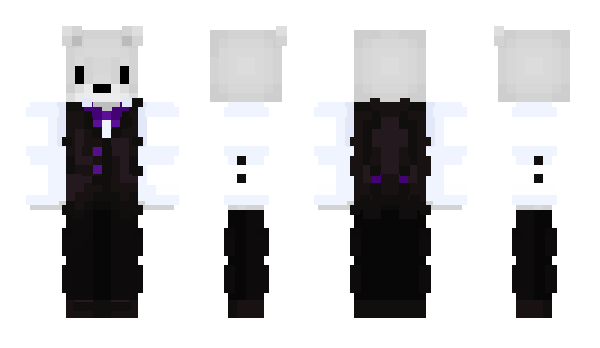 Minecraft skin Ed1no