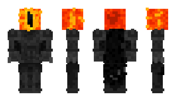 Minecraft скин по нику Naroow