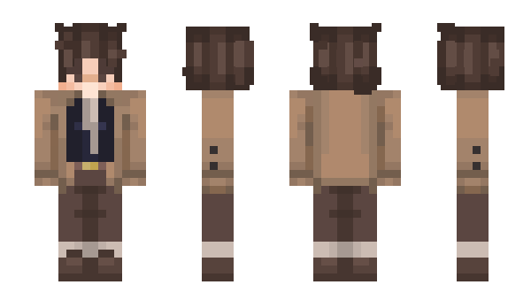 Minecraft skin ByPrane