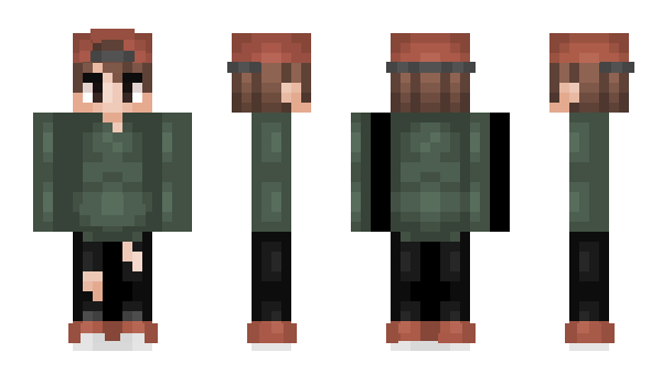 Minecraft skin 8q_