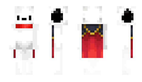 Minecraft скин по нику AlwaysSnoopy