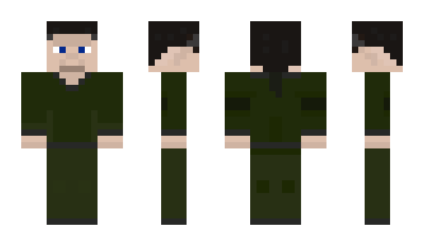 Minecraft skin Chris_Walker