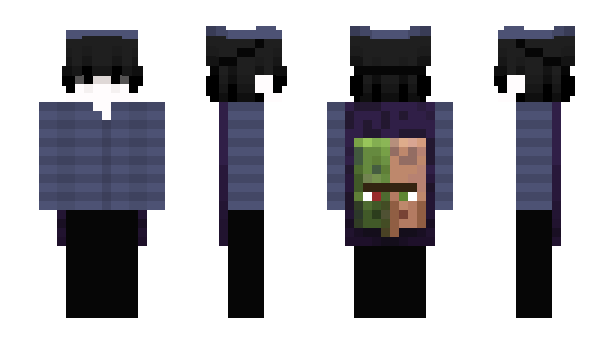 Minecraft скін по ніку UseElythium