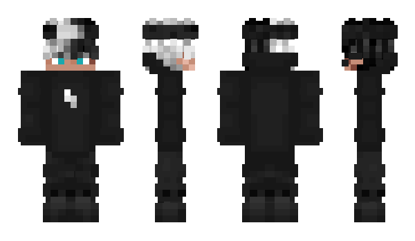 Minecraft skin Venxion_