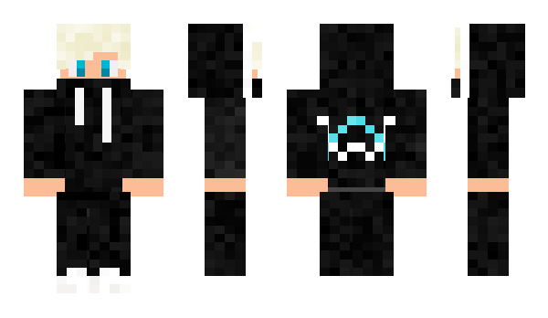 Minecraft skin BillyDaPro