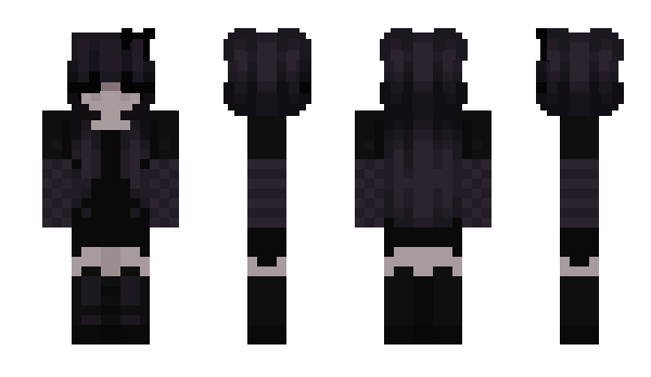 Minecraft скін по ніку Wunba_