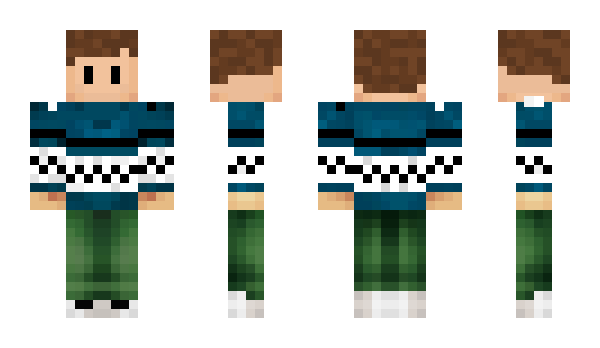 Minecraft skin mmyjona