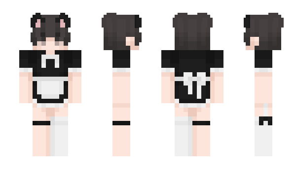 Minecraft skin El_Rai