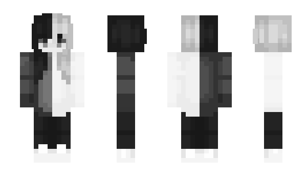 Minecraft скин по нику Ncai