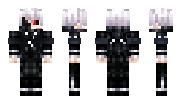 Minecraft скин по нику dc68