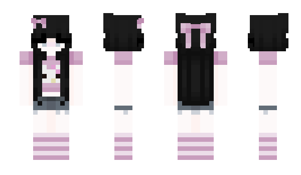 Minecraft skin 18g4